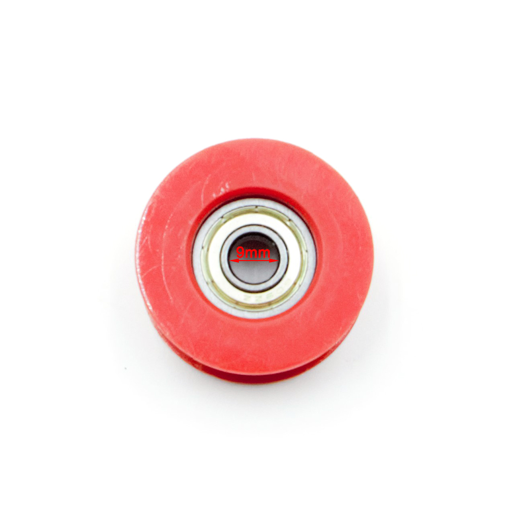 9mm Chain Roller Pulley Tensio - Bicycle Chain recension och pris