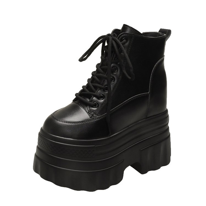 14CM 2026 Women High Platform  - Motorcycle Chain recension och pris