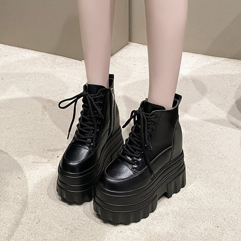 14CM 2026 Women High Platform  - Motorcycle Chain recension och pris