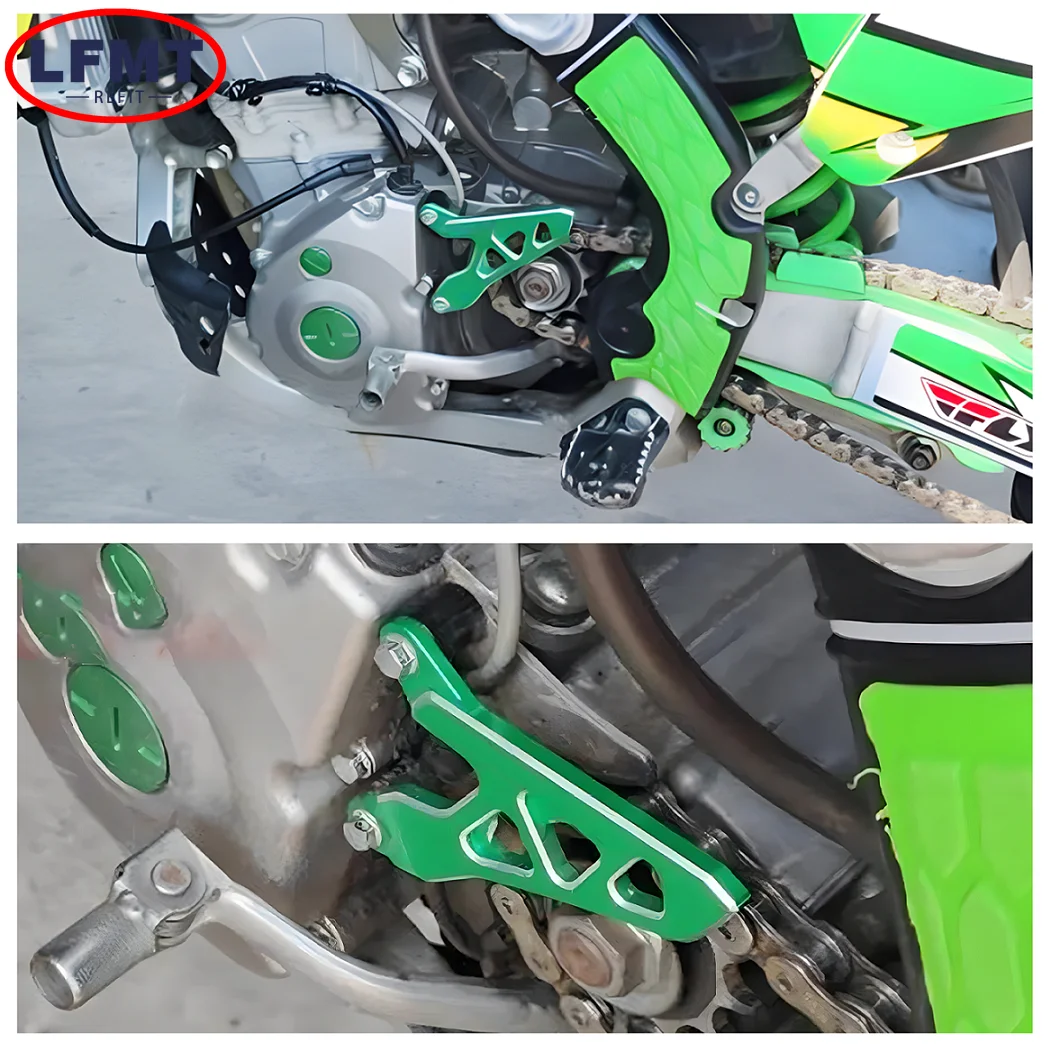 Motocross Front Sprocket Cover - Sprocket Chain recension och pris