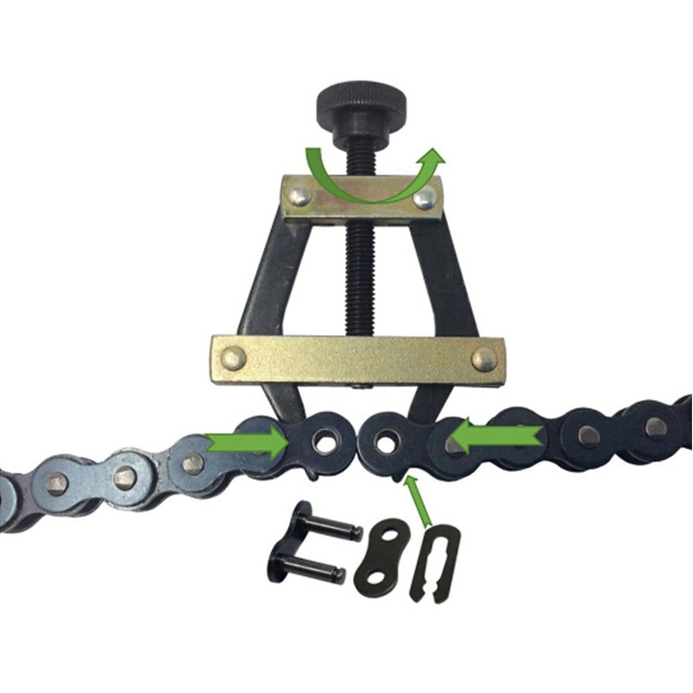 #25-60 #60-100 Roller Chain To - Bicycle Chain recension och pris