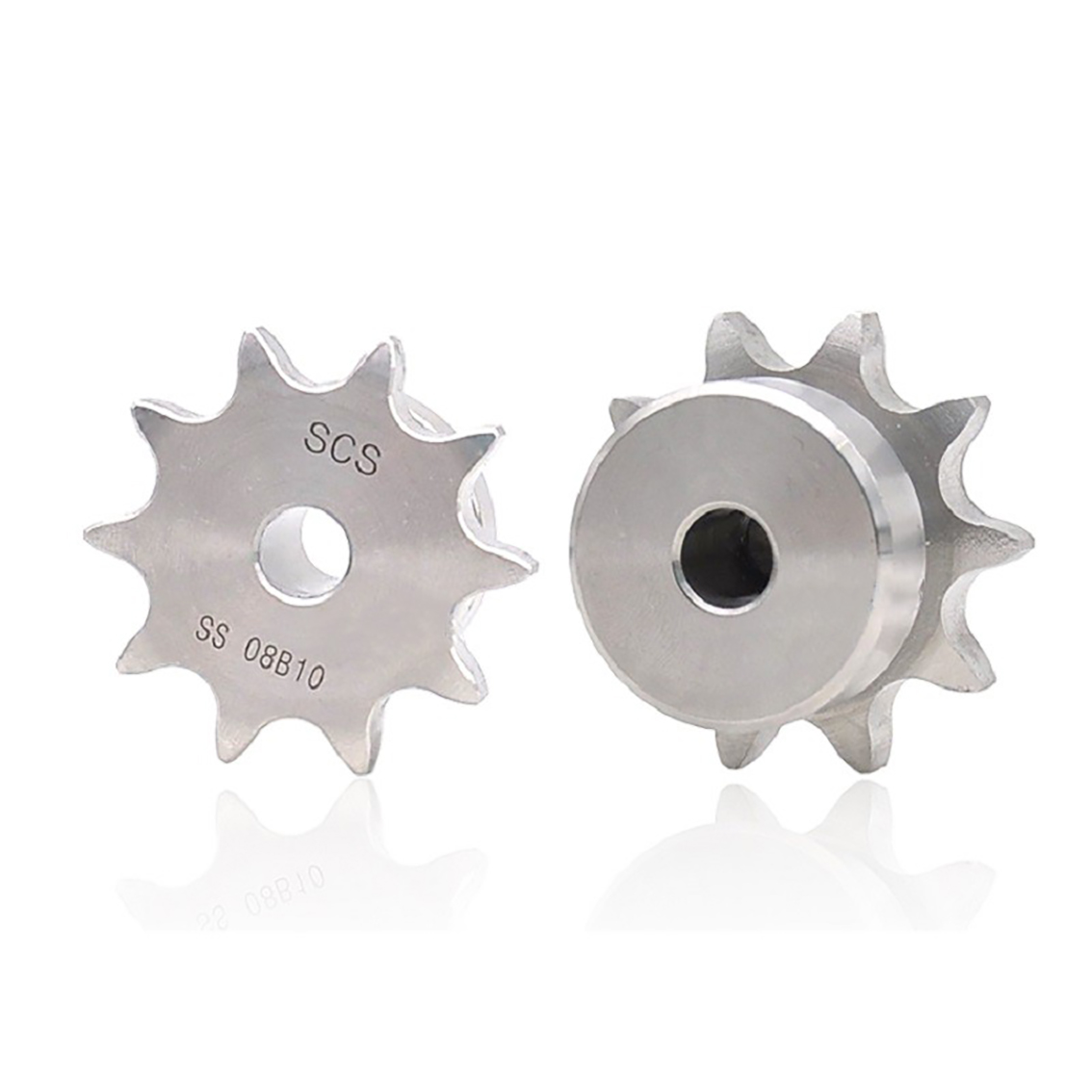 5/8 Inch 10-25 Teeth 304 Stain - Ansi Chain recension och pris