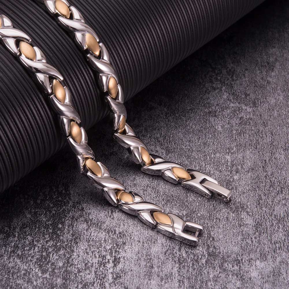 ARADOO Pure Titanium Necklace  - Ansi Chain recension och pris