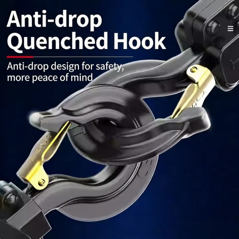 Industrial Grade Multi Functio - Steel Chain recension och pris