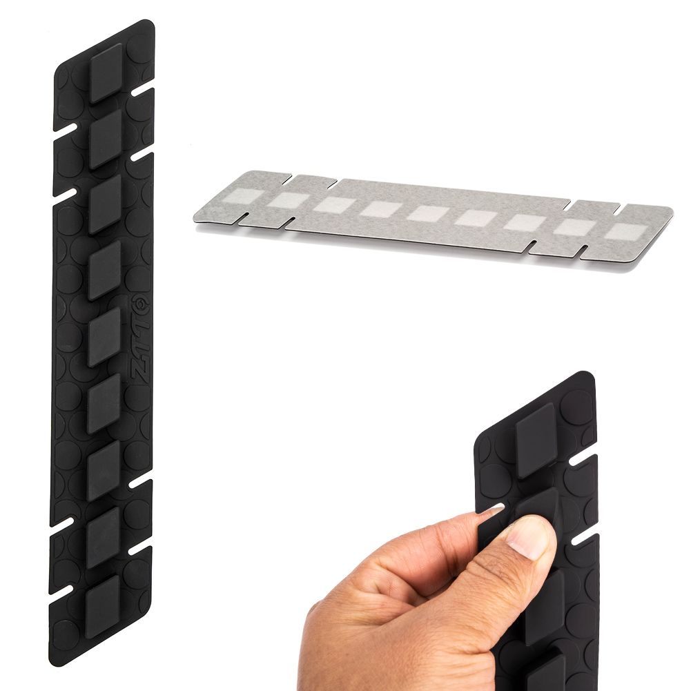 5-1PCS 3D Silicone Bicycle Cha - Bicycle Chain recension och pris