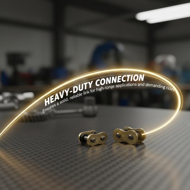 New 428 520 525 530HV Chain Co - Master Link Chain recension och pris