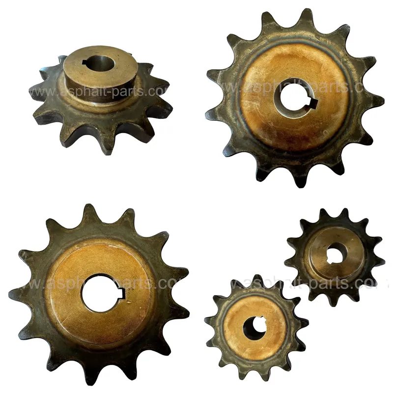 2026 Hot Item ABG Asphalt Pave - Sprocket Chain recension och pris
