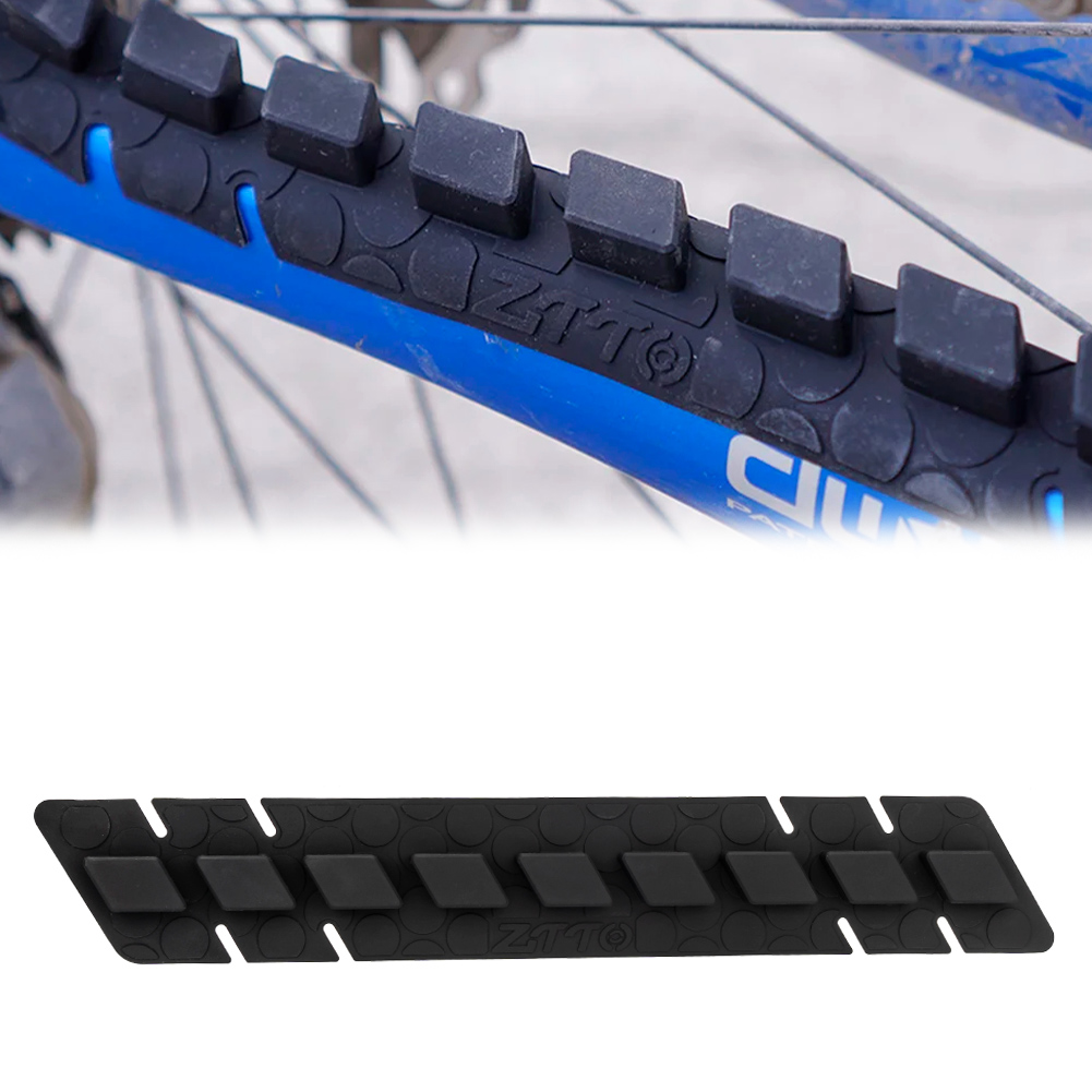 3D Silicone Bicycle Chainstay  - Bicycle Chain recension och pris