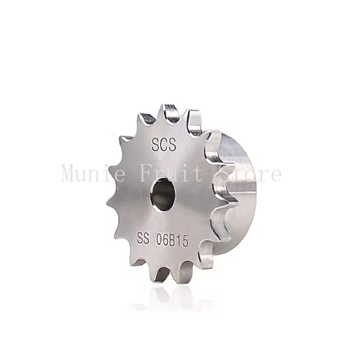 08B Sprocket 10-22 Teeth 12.7m - Ansi Chain recension och pris