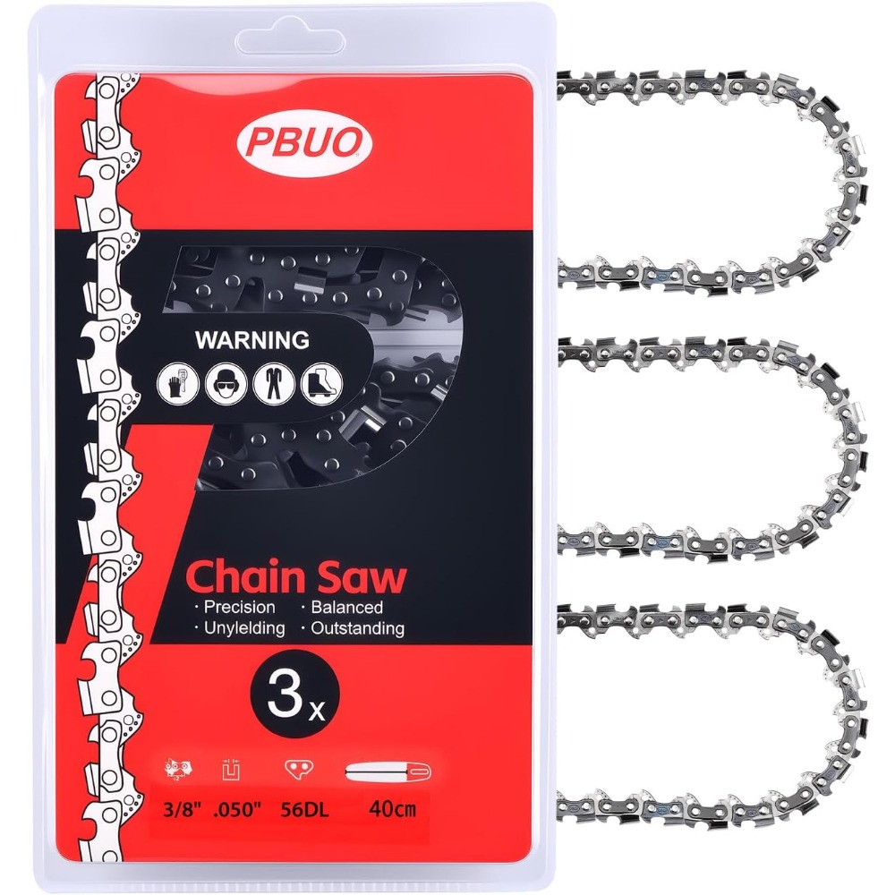 16 Inch Multi-Blade Chainsaw C - Ansi Chain recension och pris