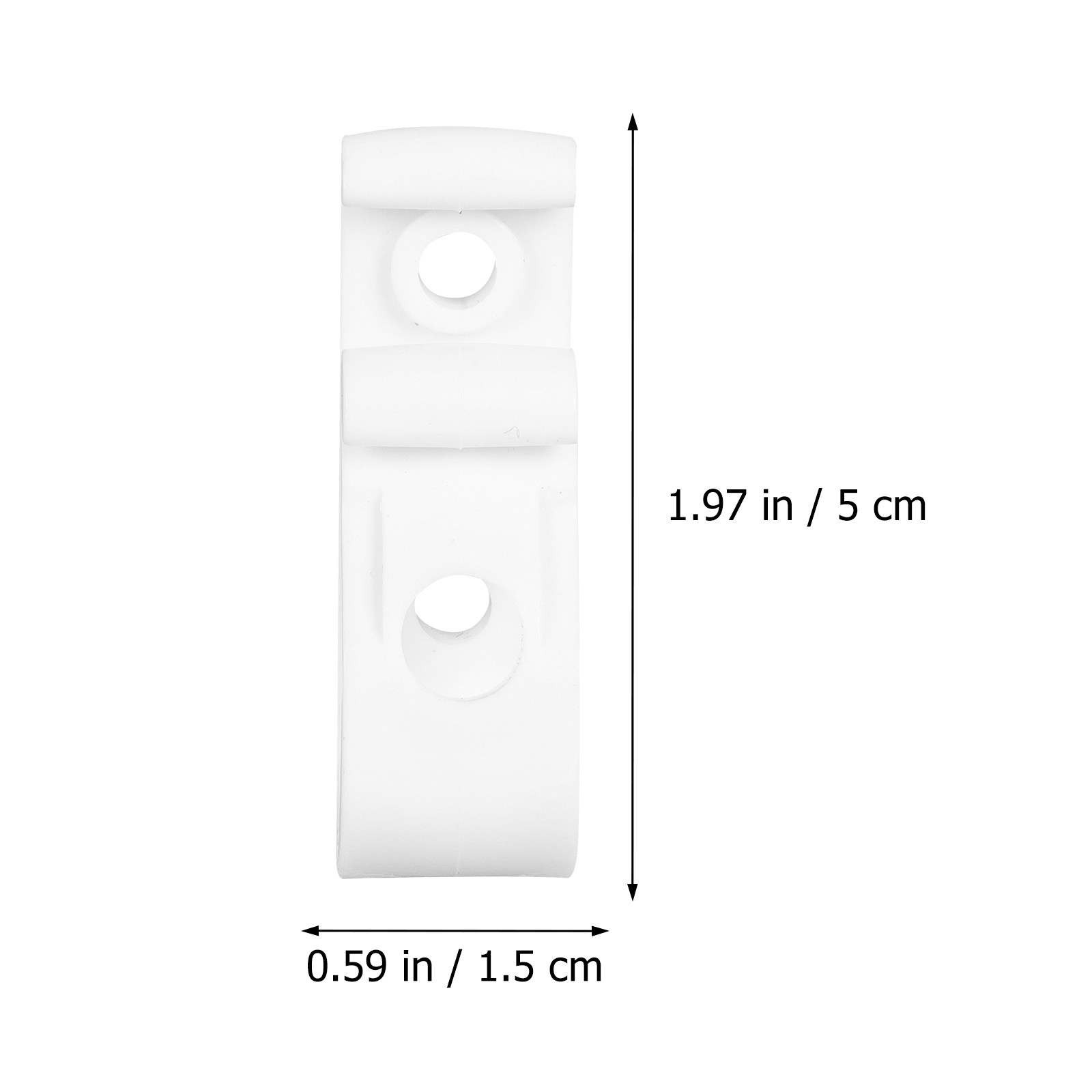 8Pcs Window Blind Safety Clips - Roller Chain recension och pris