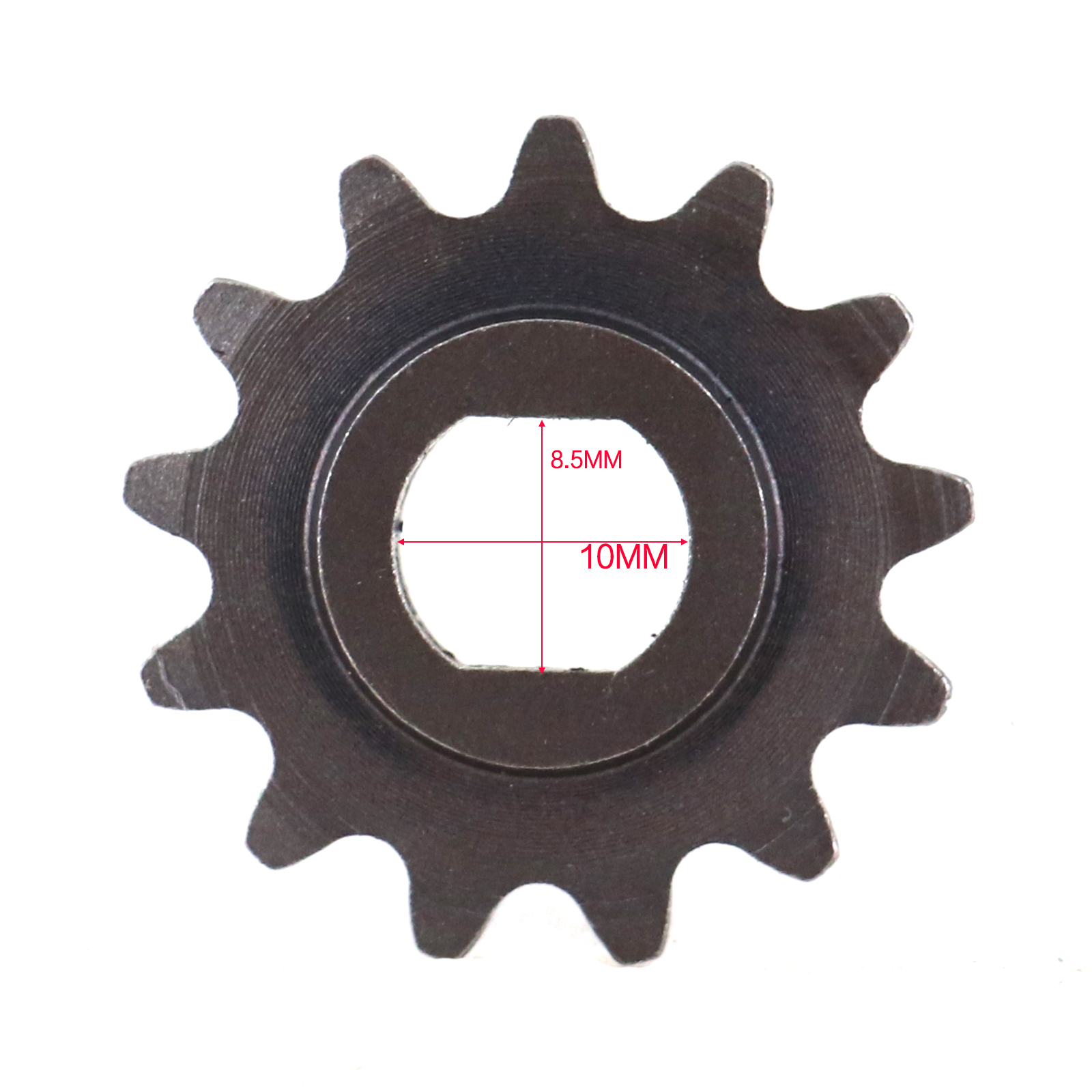 25H Chain 13T Teeth Motor Spro - Master Link Chain recension och pris