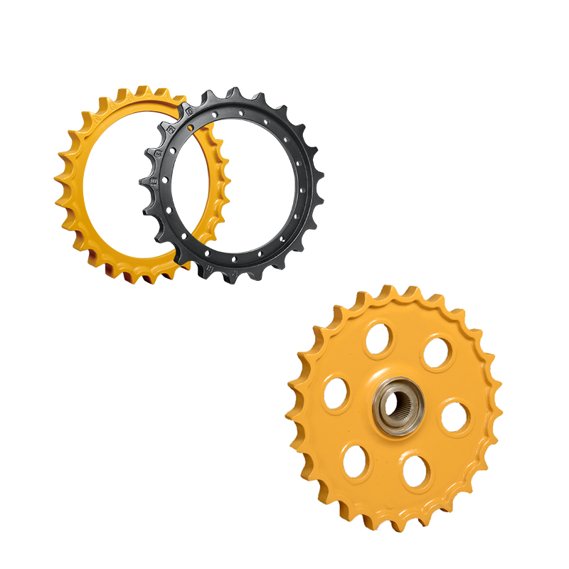 Chain Wheel Sprocket Excavator - Sprocket Chain recension och pris