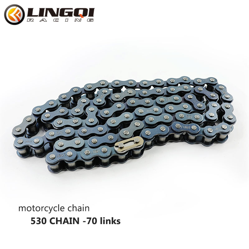 LINGQI 530 Chain 70 74 76 78 8 - 530 Chain recension och pris
