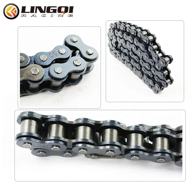 LINGQI 530 Chain 70 74 76 78 8 - 530 Chain recension och pris