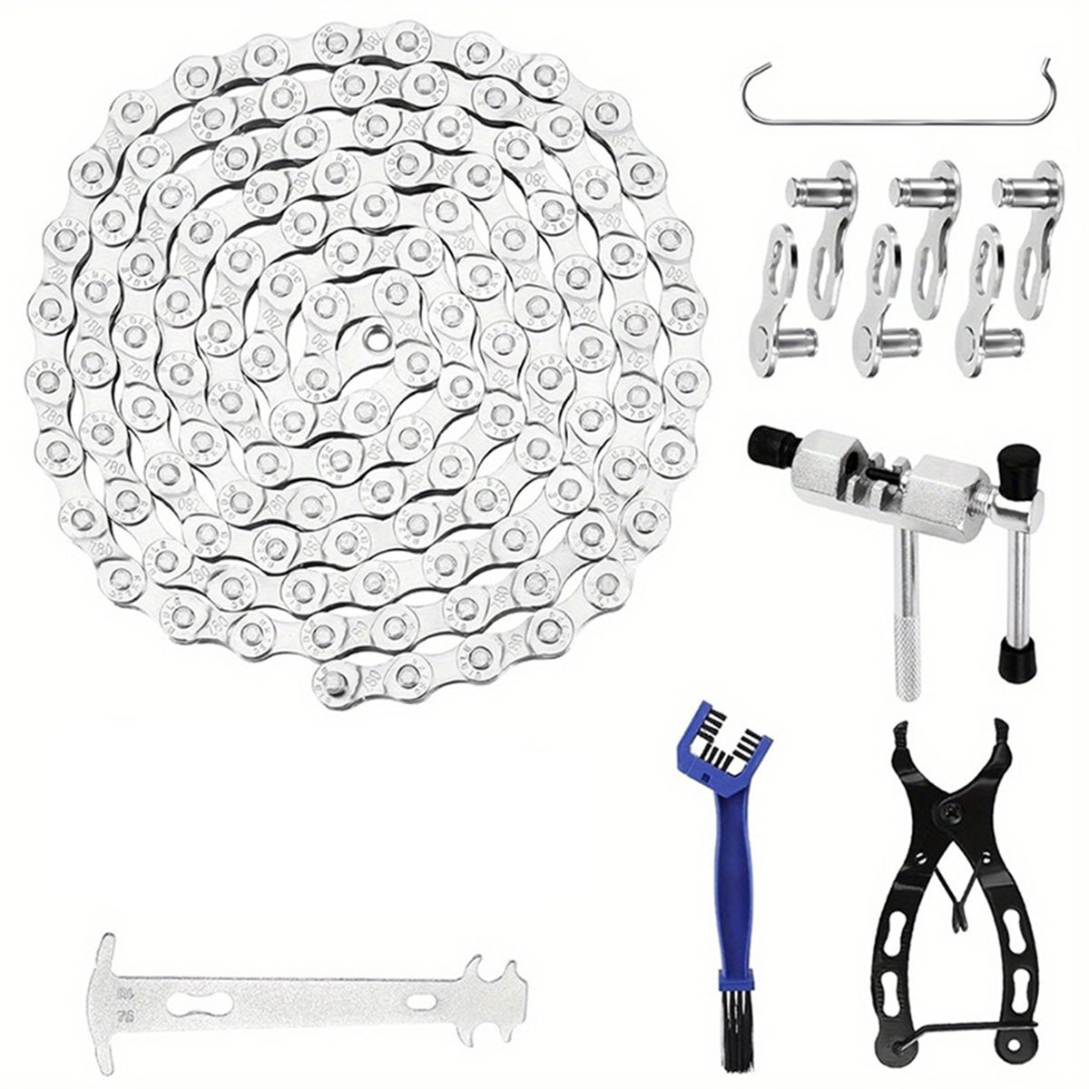 A61P Bike Chain Kit, 6/7/8 Spe - Bike Chain recension och pris