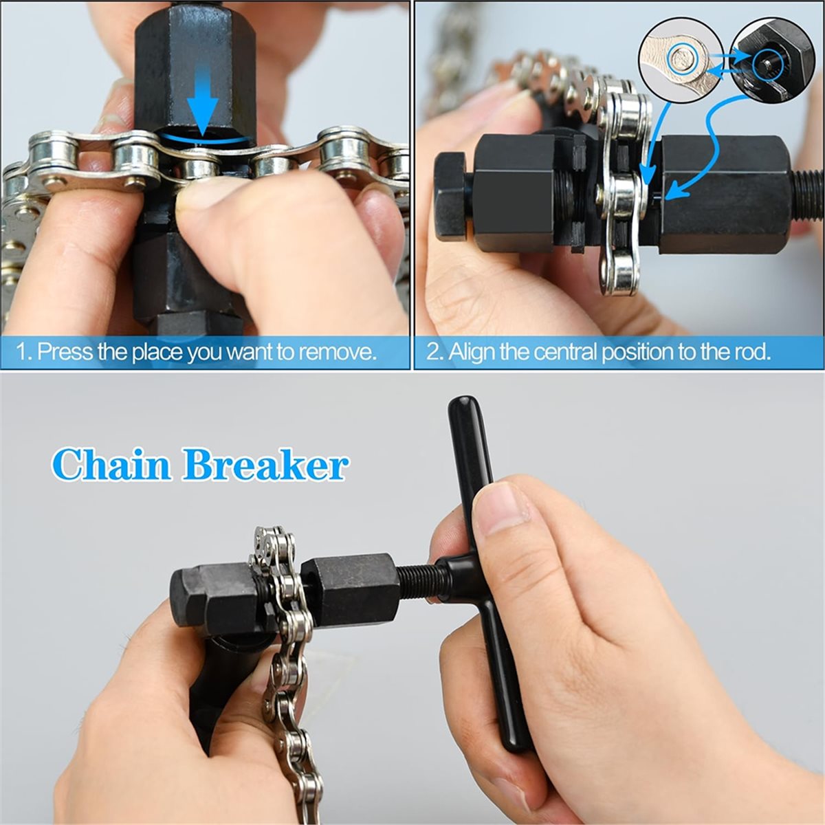 A61P Bike Chain Kit, 6/7/8 Spe - Bike Chain recension och pris