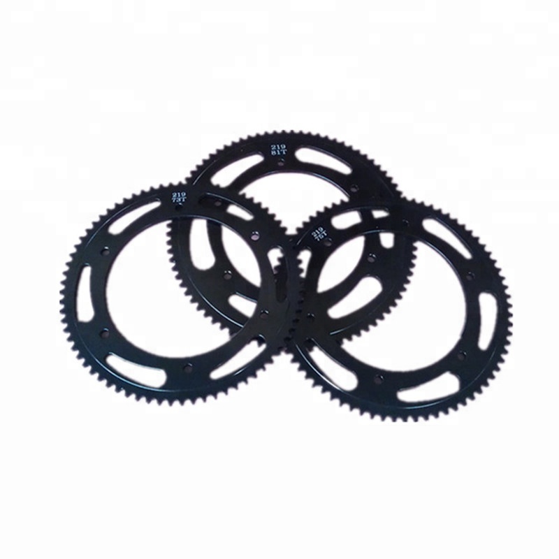 Kart Racing Parts 57-60 Rear S - Sprocket Chain recension och pris